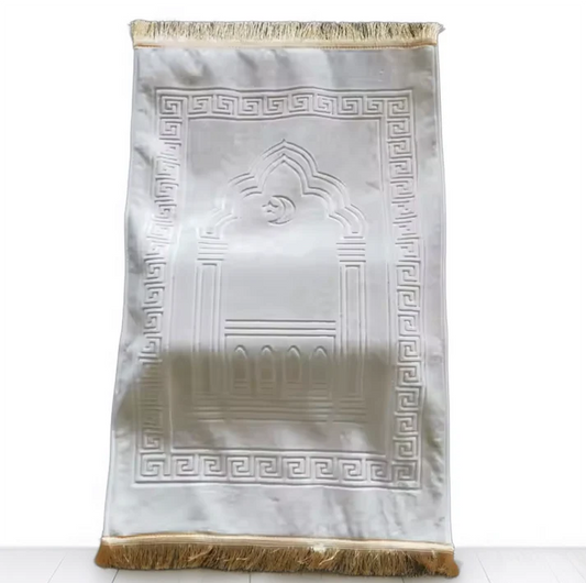 Salah - Plush prayer mat